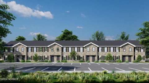 Townhouse For Rent - 1151 Cross Creek Circle #G<br/> Greenville, NC 27834