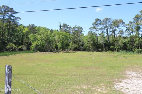 Tiny photo for 223 Bear Creek Road, Hubert, NC 28539 (MLS # 100568371)