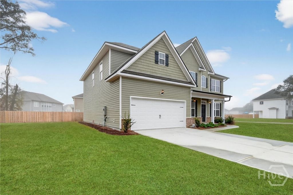 Photo of 23 Oakmont Drive, Guyton, GA 31312 (MLS # SA346127)