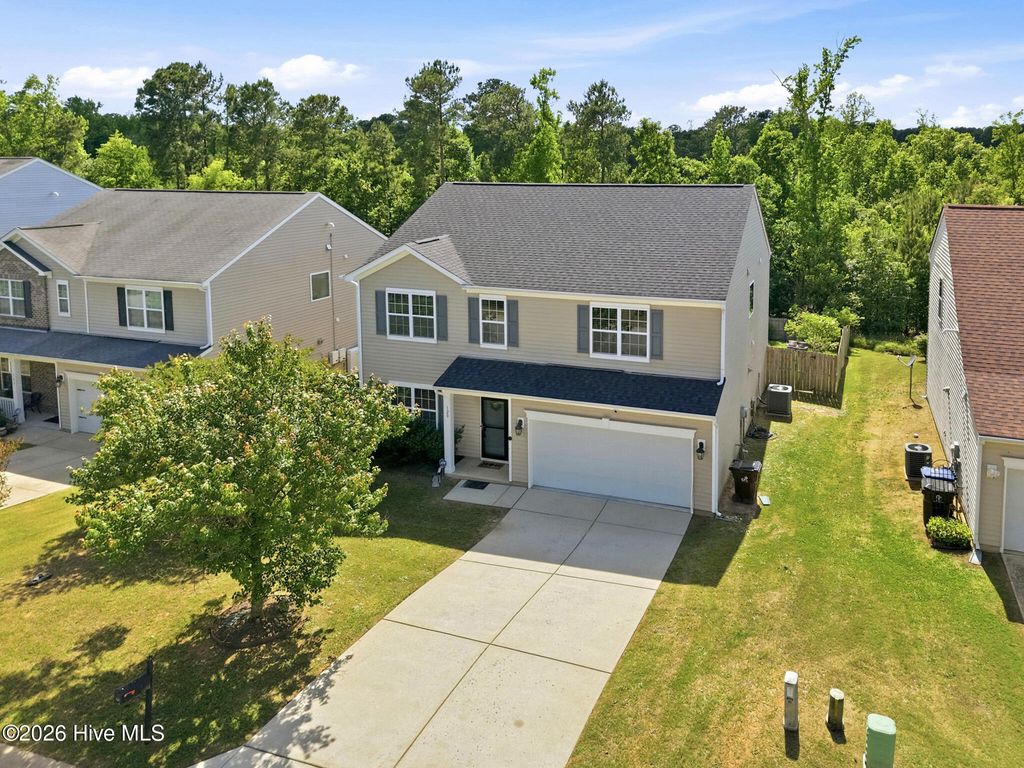Photo of 120 Chownings Drive, Sanford, NC 27330 (MLS # 100574483)