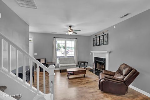 Tiny photo for 130 Tanbark Drive, Jacksonville, NC 28546 (MLS # 100579503)