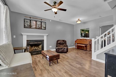 Tiny photo for 130 Tanbark Drive, Jacksonville, NC 28546 (MLS # 100579503)