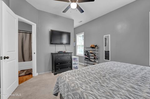 Tiny photo for 130 Tanbark Drive, Jacksonville, NC 28546 (MLS # 100579503)