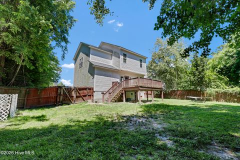 Tiny photo for 130 Tanbark Drive, Jacksonville, NC 28546 (MLS # 100579503)