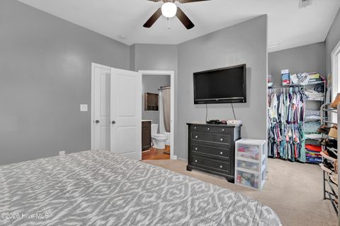 Tiny photo for 130 Tanbark Drive, Jacksonville, NC 28546 (MLS # 100579503)