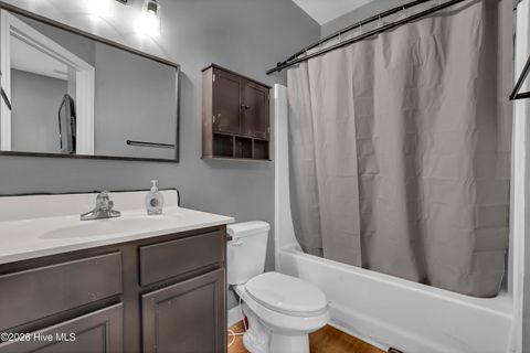 Tiny photo for 130 Tanbark Drive, Jacksonville, NC 28546 (MLS # 100579503)