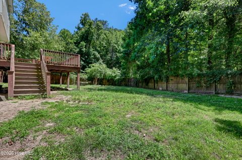 Tiny photo for 130 Tanbark Drive, Jacksonville, NC 28546 (MLS # 100579503)