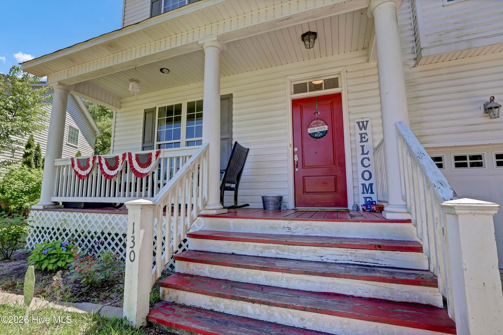 Photo of 130 Tanbark Drive, Jacksonville, NC 28546 (MLS # 100579503)