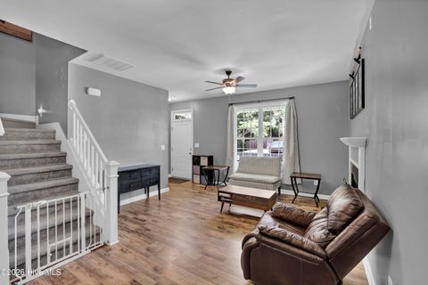 Tiny photo for 130 Tanbark Drive, Jacksonville, NC 28546 (MLS # 100579503)