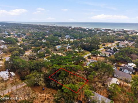 Tiny photo for 10 NE 69th Street, Oak Island, NC 28465 (MLS # 100559577)