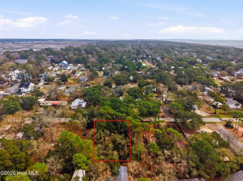 Tiny photo for 10 NE 69th Street, Oak Island, NC 28465 (MLS # 100559577)