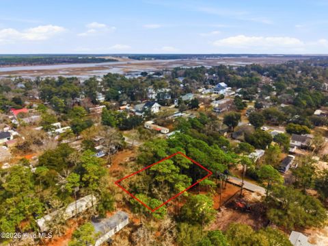 Tiny photo for 10 NE 69th Street, Oak Island, NC 28465 (MLS # 100559577)
