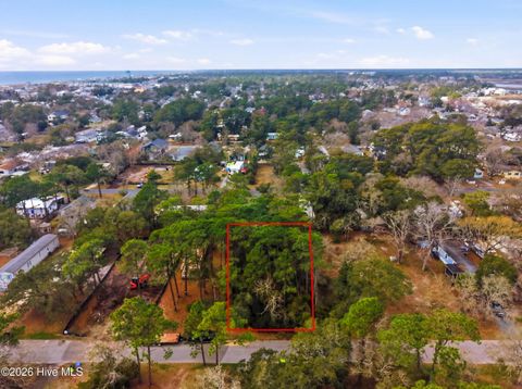 Tiny photo for 10 NE 69th Street, Oak Island, NC 28465 (MLS # 100559577)