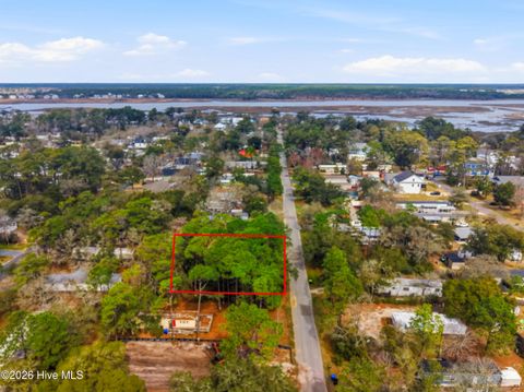 Tiny photo for 10 NE 69th Street, Oak Island, NC 28465 (MLS # 100559577)