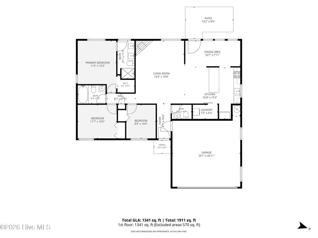 Photo of 9 Alexander Lane, Pinehurst, NC 28374 (MLS # 100599343)