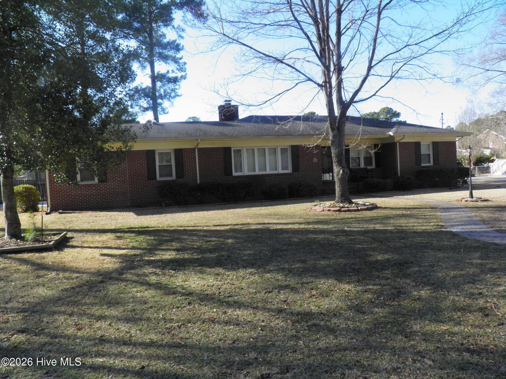 Photo of 228 Timberlane Drive, Rocky Mount, NC 27804 (MLS # 100558218)