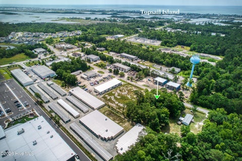 Tiny photo for 168 J H Batts Road, Surf City, NC 28445 (MLS # 100587889)
