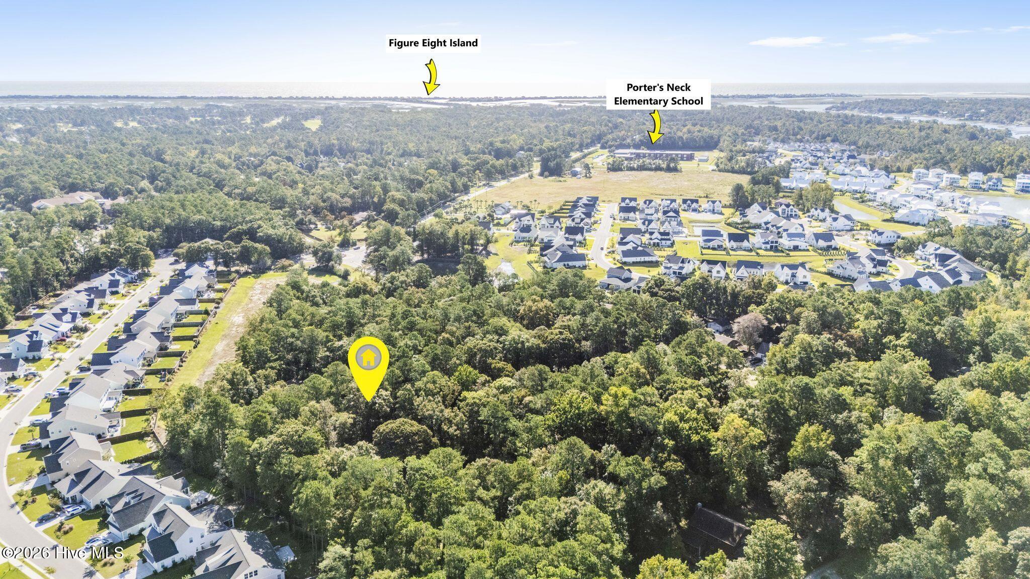 717 Porters Neck Road