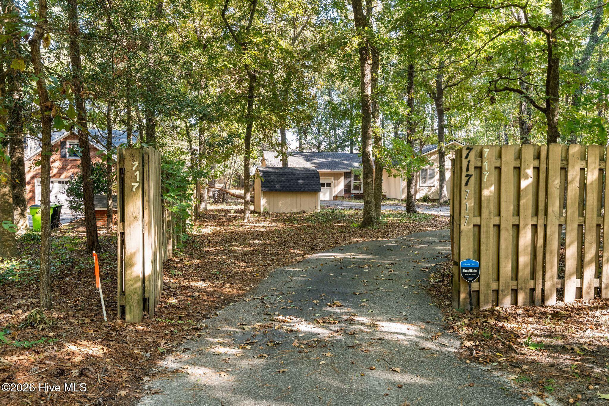 717 Porters Neck Road