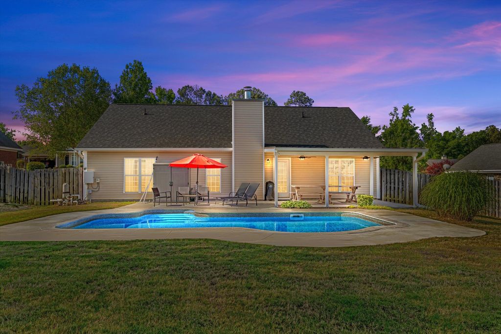 Photo of 2053 Lake Forest Drive, Grovetown, GA 30813 (MLS # 554981)