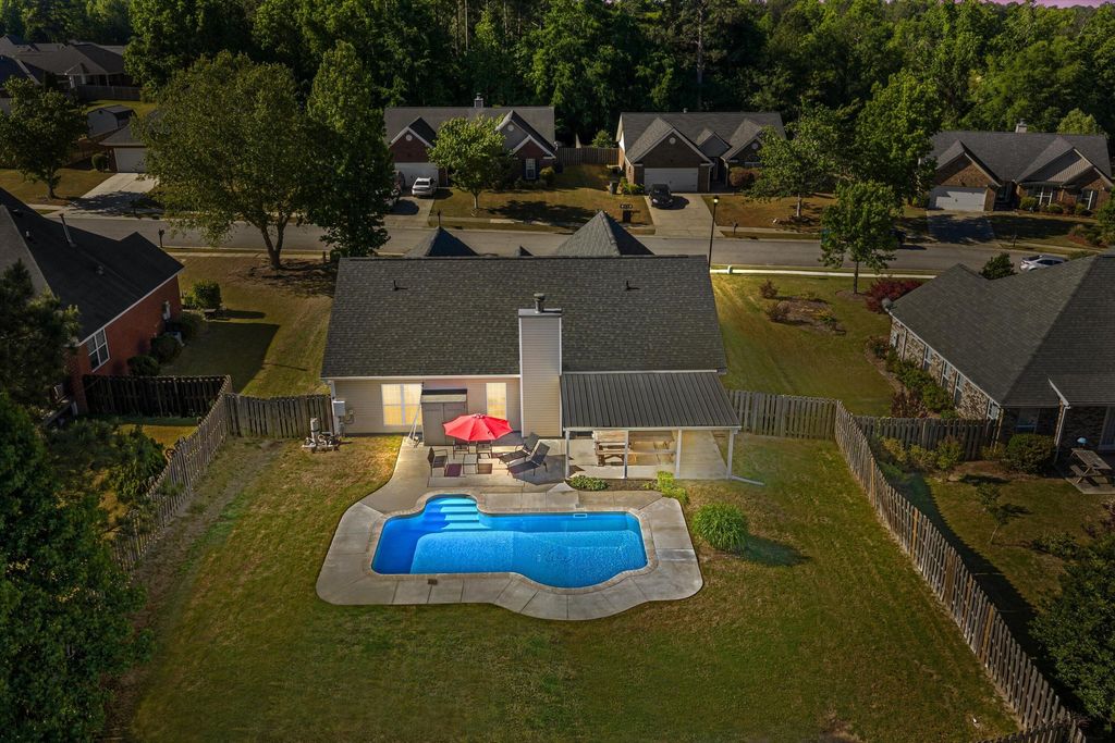 Photo of 2053 Lake Forest Drive, Grovetown, GA 30813 (MLS # 554981)