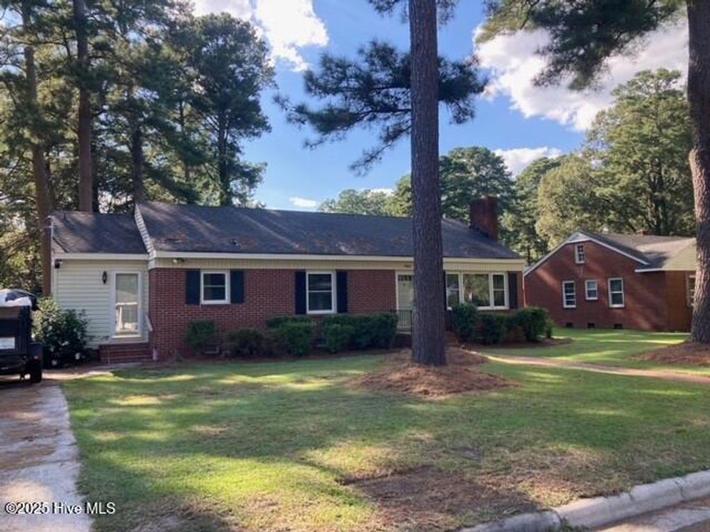 Photo of 3915 Mcwhorter Street, Bethel, NC 27812 (MLS # 100559064)