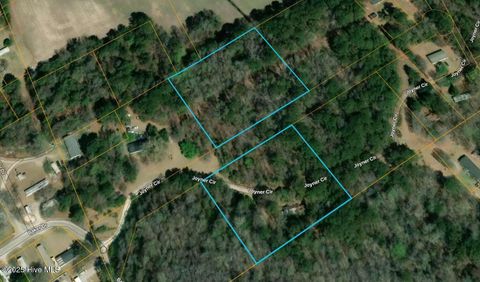Vacant Land For Sale - Off Sr 1311<br/> Beaufort County, Washington, NC 27889
