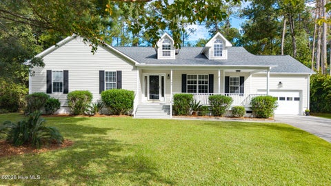 Photo of 745 Comet Drive, Beaufort, NC 28516 (MLS # 100610168)