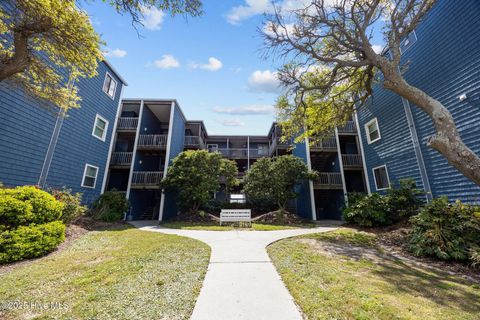 Condo For Sale - 2196 New River Inlet Road #UNIT 261<br/> Onslow County, North Topsail Beach, NC 28460