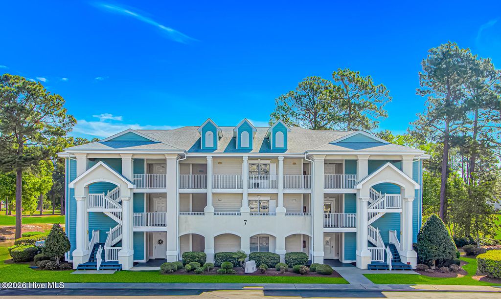 Photo of 330 S Middleton Drive NW #Unit 706, Calabash, NC 28467 (MLS # 100566591)