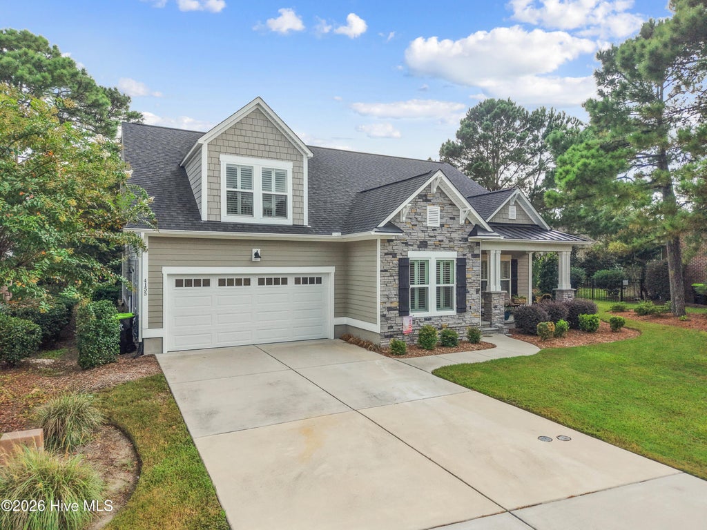 Photo of 4155 Buckingham Court, Southport, NC 28461 (MLS # 100605849)