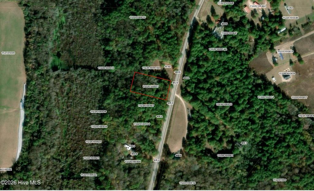 Photo of Tbd Nc 83 Hwy, Maxton, NC 28364 (MLS # 100549630)