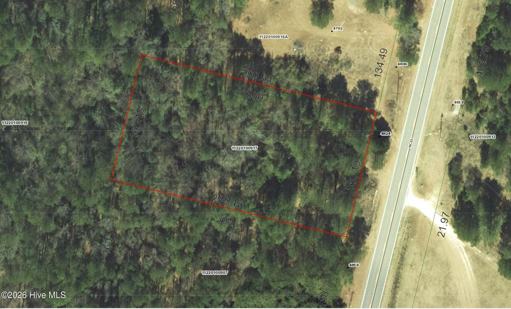 Photo of Tbd Nc 83 Hwy, Maxton, NC 28364 (MLS # 100549630)