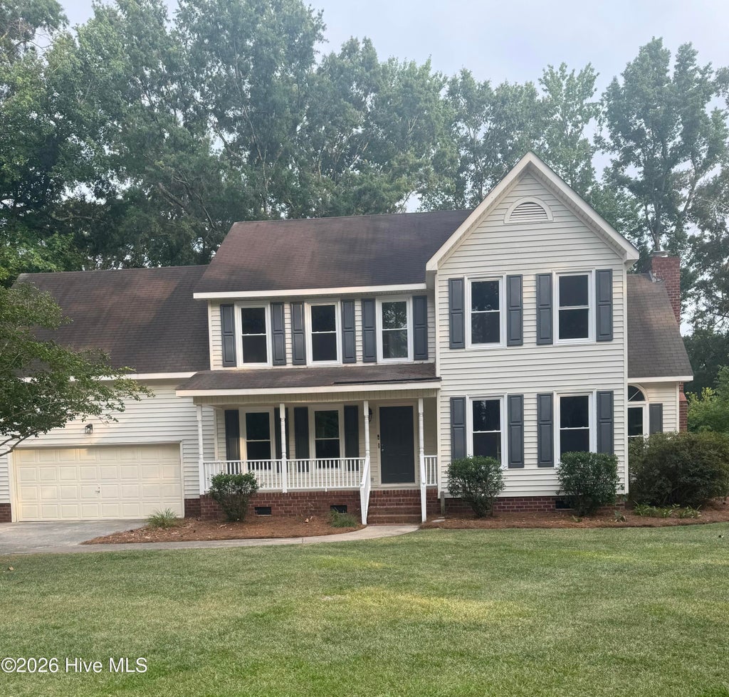 Photo of 125 Bishop Drive, Winterville, NC 28590 (MLS # 100587534)