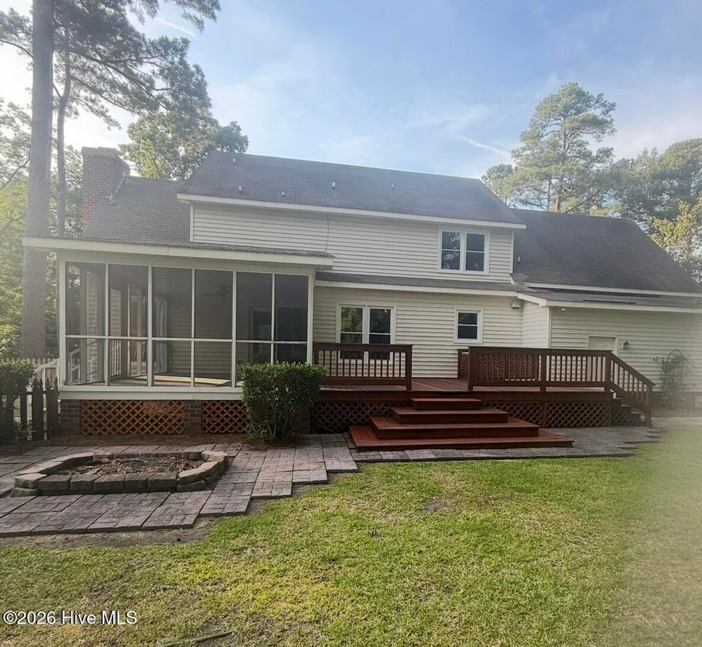 Photo of 125 Bishop Drive, Winterville, NC 28590 (MLS # 100587534)