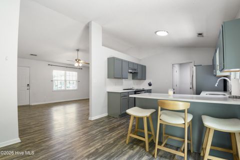 Tiny photo for 509 Hay Baler Court, Sneads Ferry, NC 28460 (MLS # 100590015)