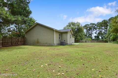 Tiny photo for 509 Hay Baler Court, Sneads Ferry, NC 28460 (MLS # 100590015)
