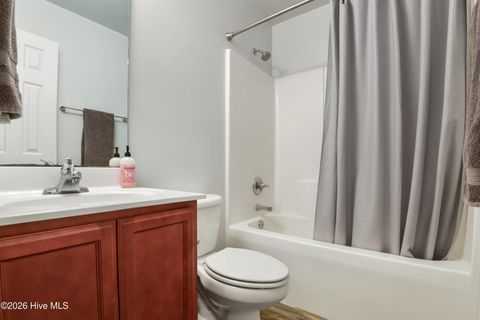 Tiny photo for 509 Hay Baler Court, Sneads Ferry, NC 28460 (MLS # 100590015)