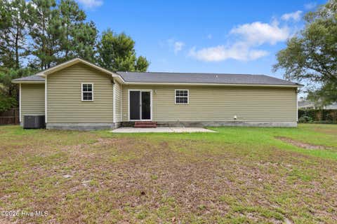 Tiny photo for 509 Hay Baler Court, Sneads Ferry, NC 28460 (MLS # 100590015)