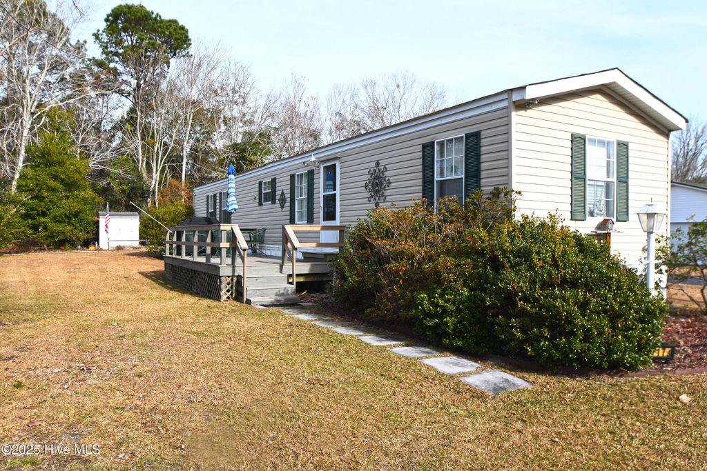 Photo of 7179 Channel Ii SW, Ocean Isle Beach, NC 28469 (MLS # 100546057)