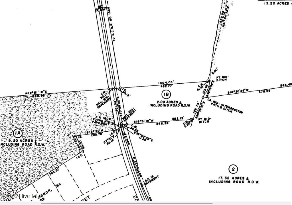 Photo of 0 W New Hope Road, Goldsboro, NC 27534 (MLS # 100571687)