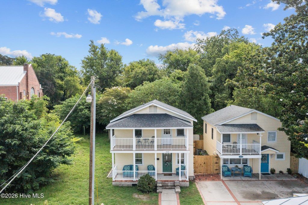 Photo of 510 George Street, New Bern, NC 28560 (MLS # 100559188)