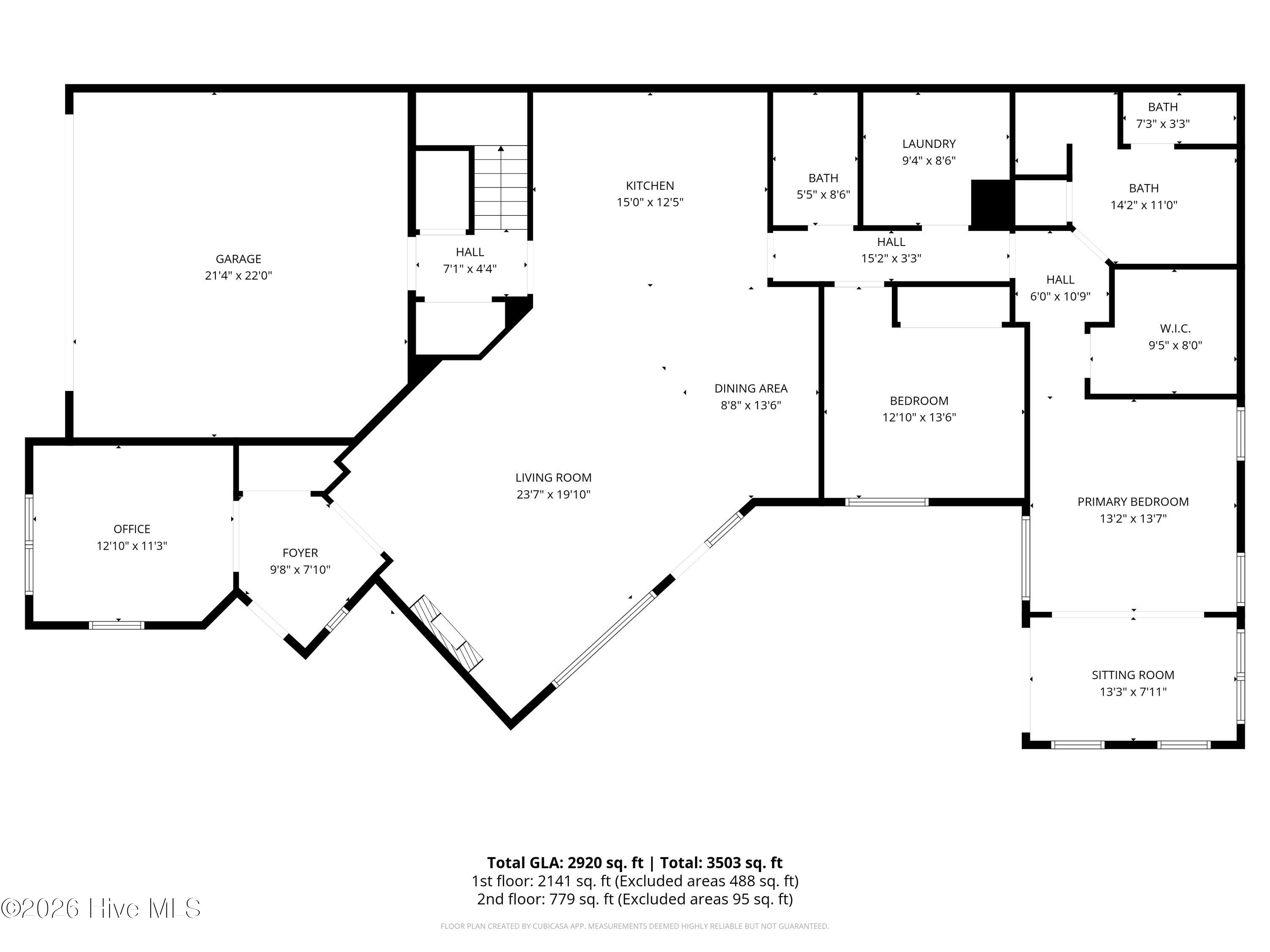 1639 Micahs Way N, Spring Lake, NC, 28390