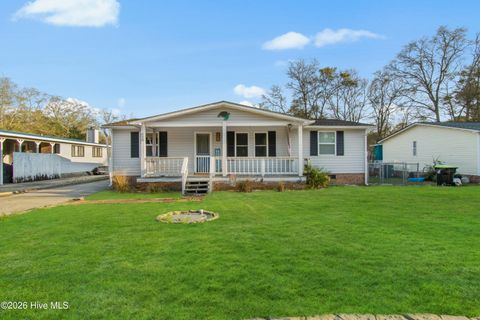 Mobile Home For Sale - 528 Live Oak Drive<br/> Sunset Beach, NC 28468
