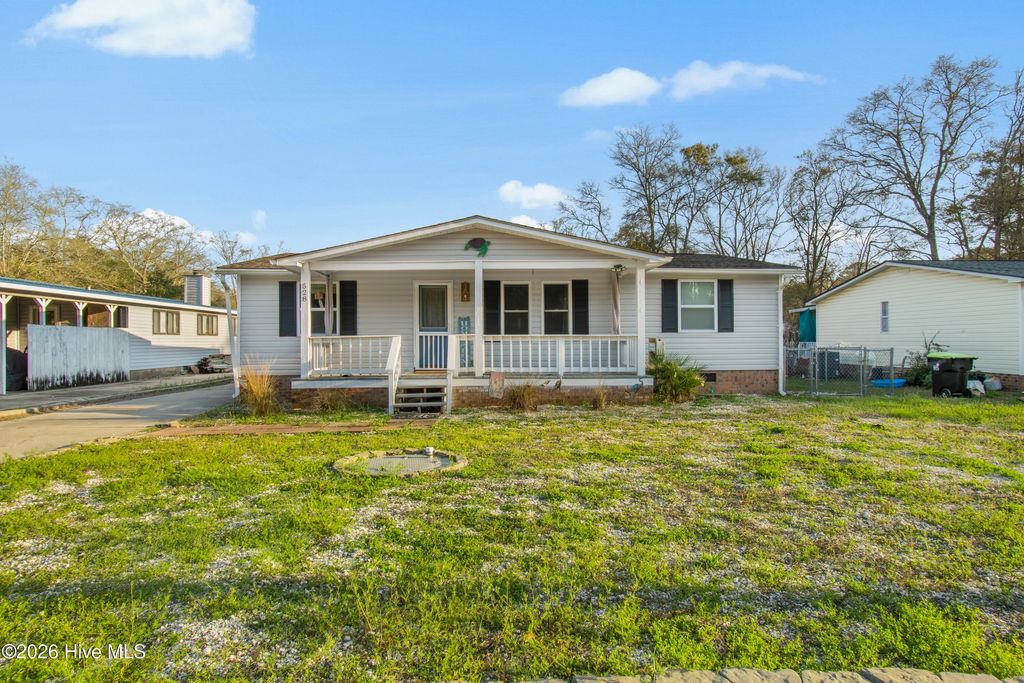 Photo of 528 Live Oak Drive, Sunset Beach, NC 28468 (MLS # 100560053)