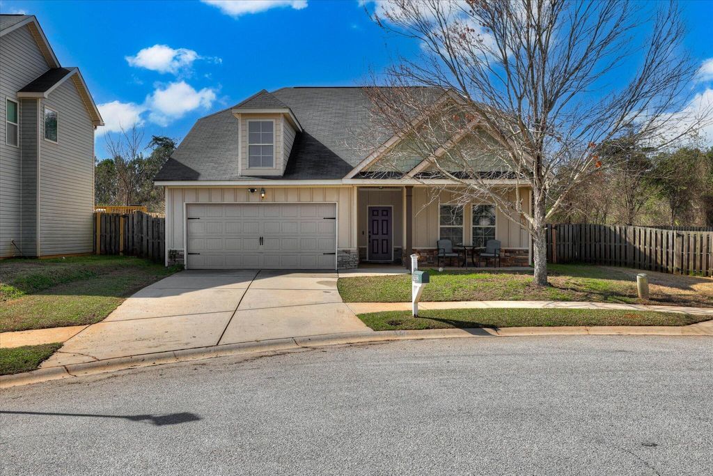 Photo of 3932 Griese Lane, Grovetown, GA 30813 (MLS # 553141)