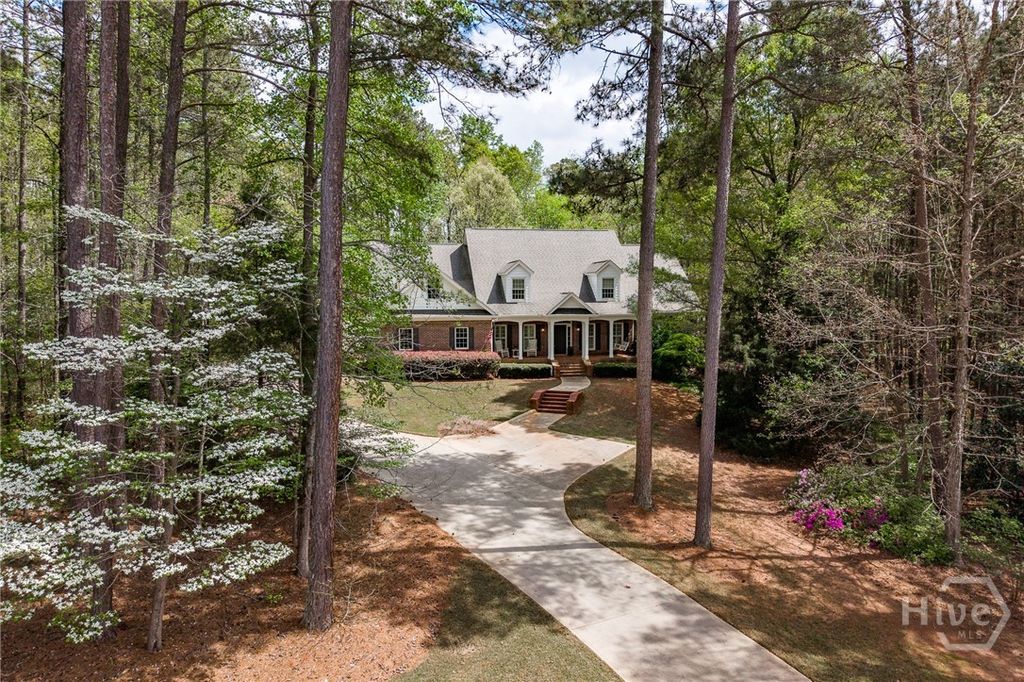 Photo of 1171 Spring Lake Drive, Bishop, GA 30621 (MLS # CL351991)