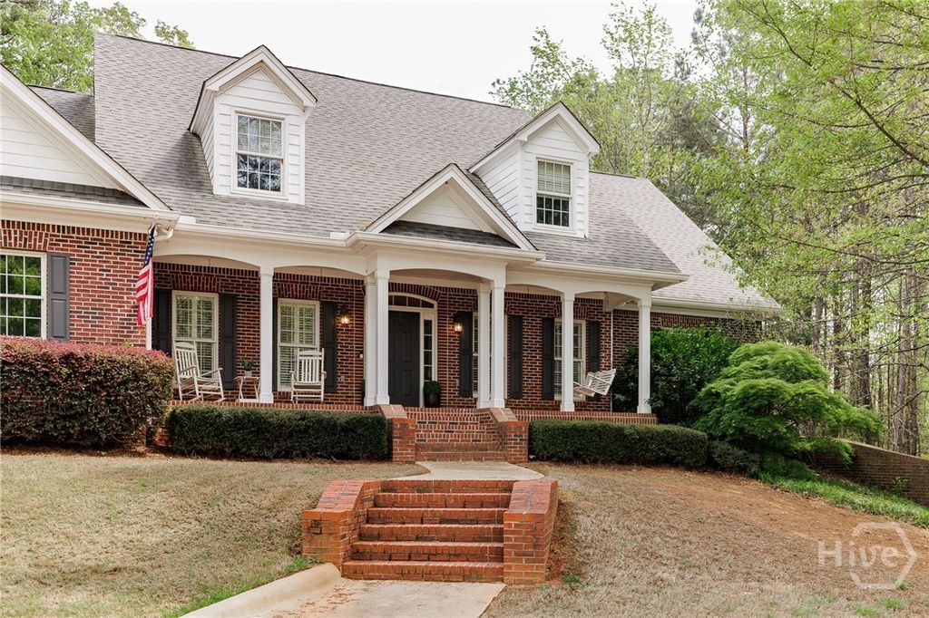 Photo of 1171 Spring Lake Drive, Bishop, GA 30621 (MLS # CL351991)