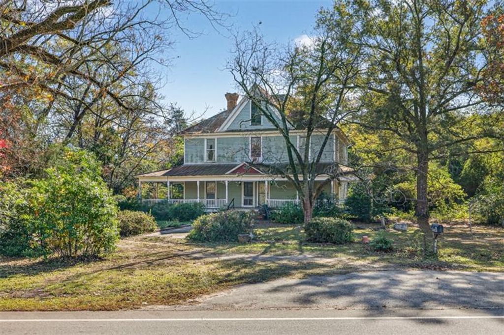 Photo of 12900 Augusta Highway, Sparta, GA 31087 (MLS # 549683)