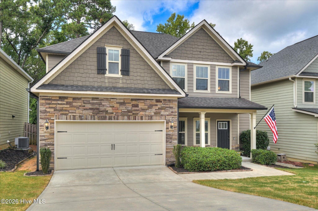 Photo of 220 Ryan Lane, Evans, GA 30809 (MLS # 100604739)